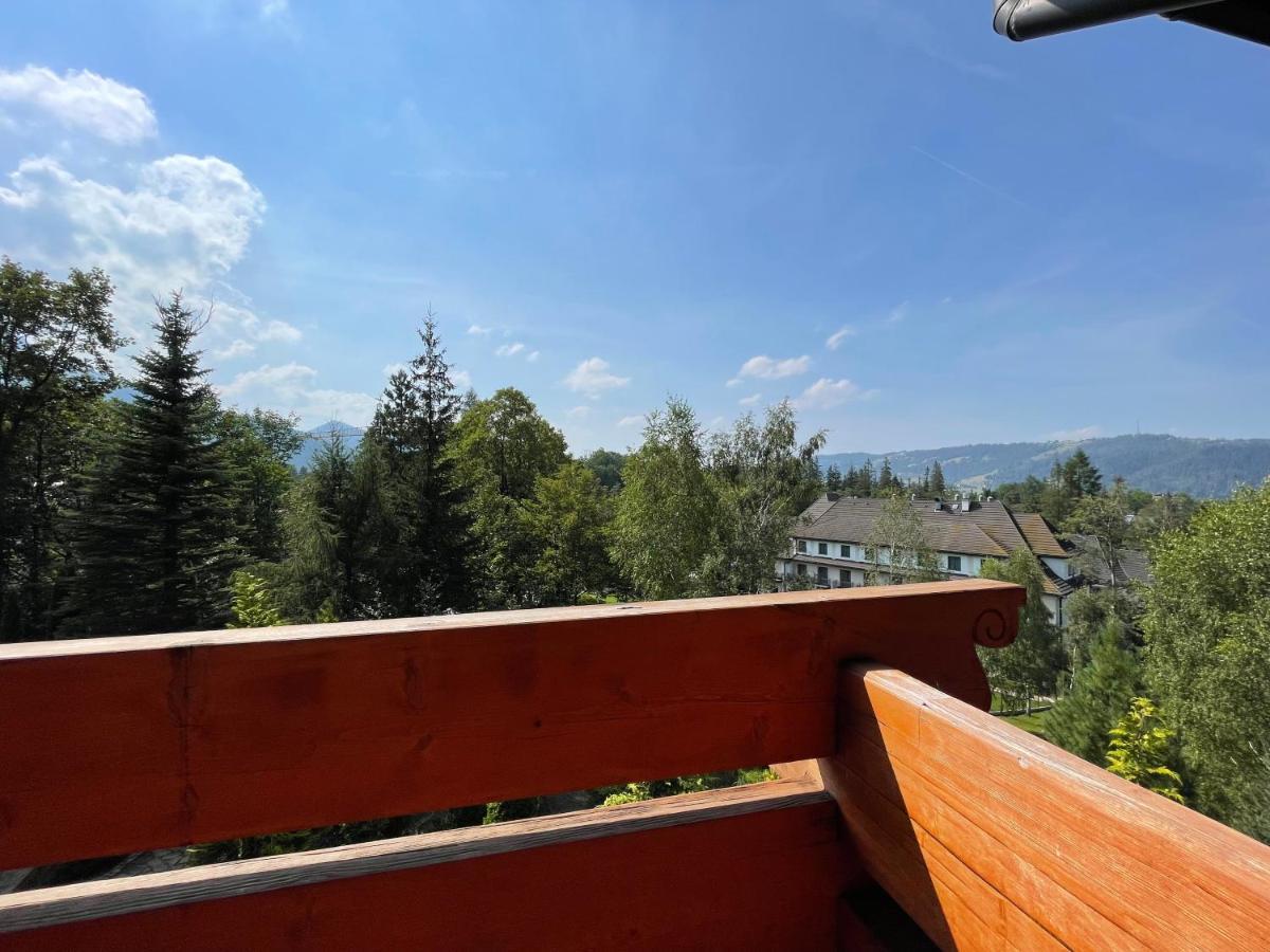 Willa Wojciechowo Zakopane Exterior photo